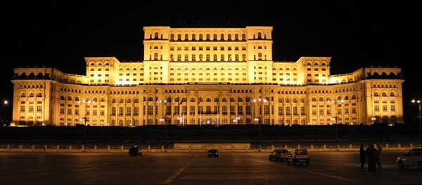 Palatul Parlamentului - Casa Poporului 6