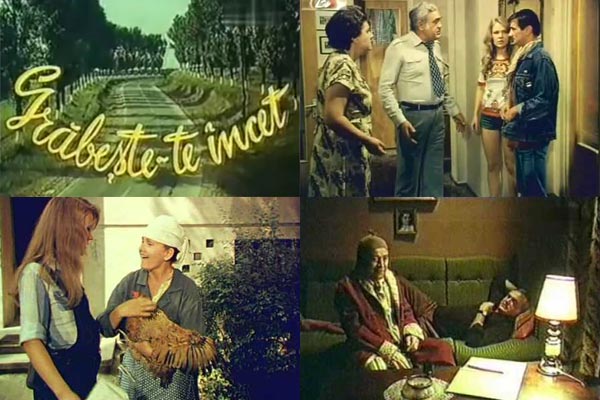 GRĂBEŞTE-TE ÎNCET (1981)